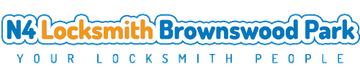N4 Locksmith Brownswood Park logo